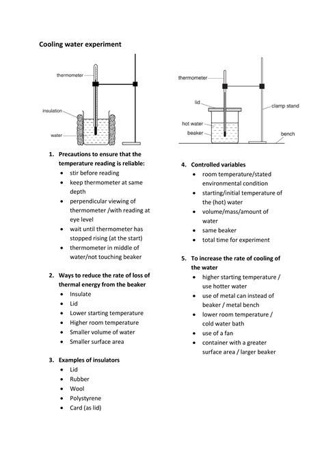 8 Pressure 2. . Igcse physics alternative to practical revision notes pdf